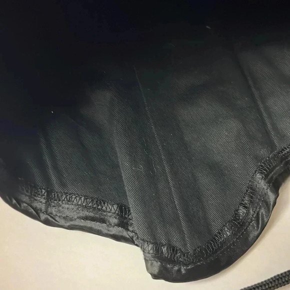 Gallery Serpentine Gothic Brocade Lace Up Corset Victorian Top - Picture 15 of 16